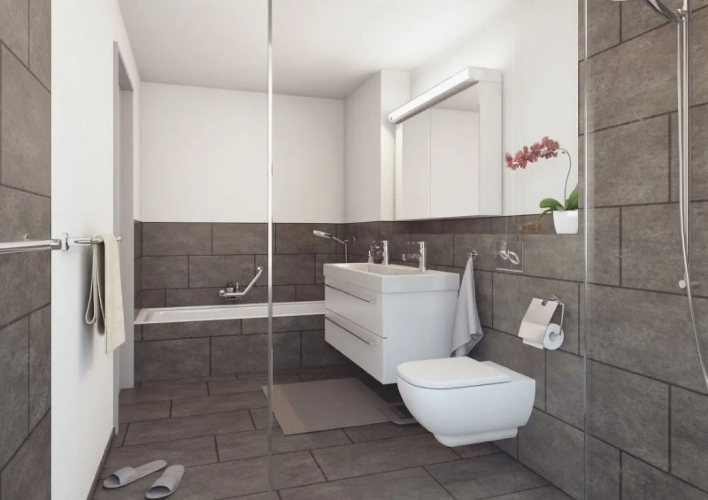 Vivere spazioso e moderno! - Foto 3 di 5