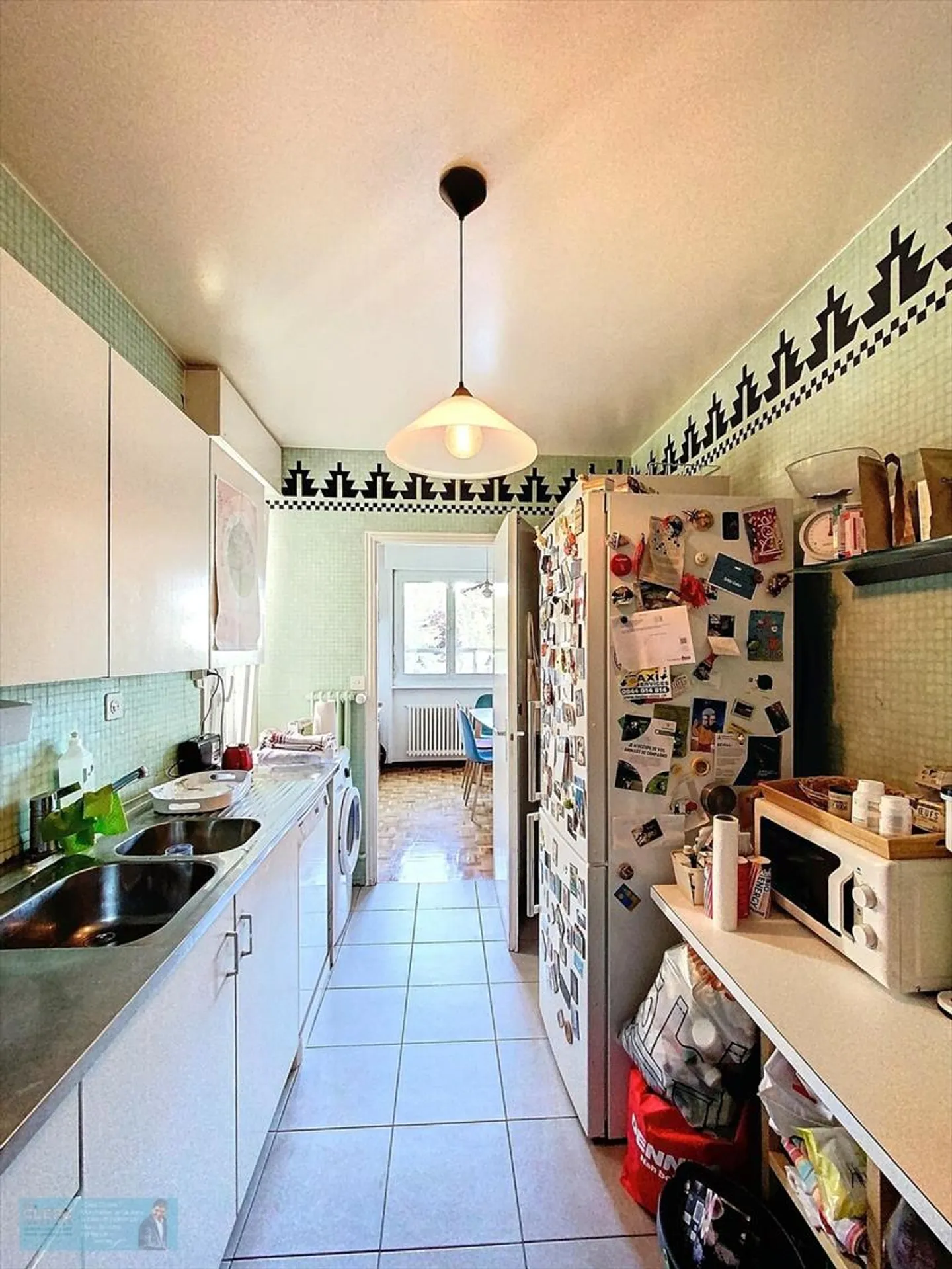 4.5-Room Apartment in the Heart of the Chailly District - Photo 5 of 8