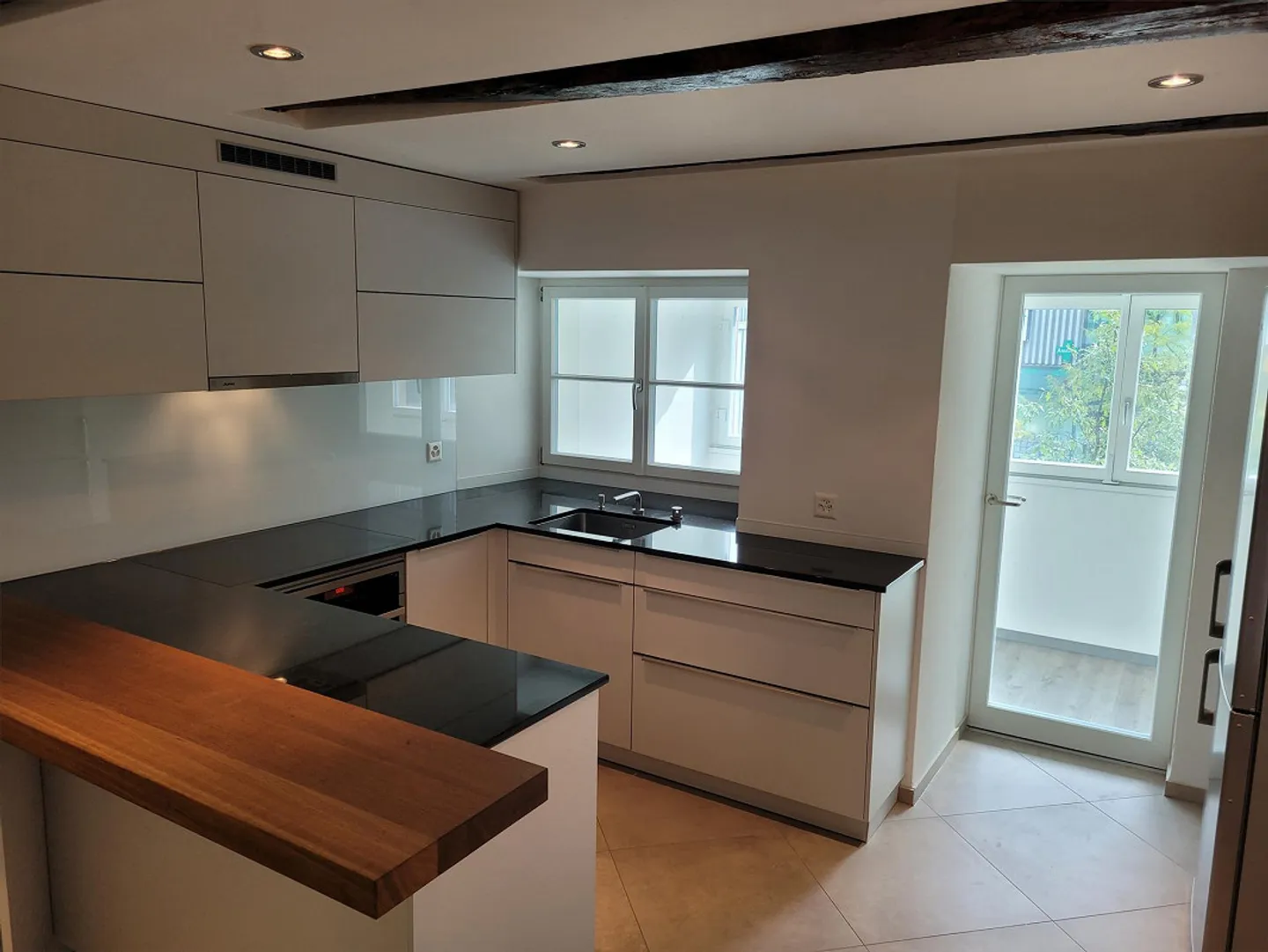 Exklusive 2-Zimmerwohnung im Zentrum Liestal - Foto 2 von 18