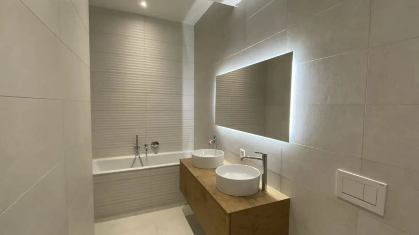 For rent - Magnificent 3.5-room apartment with garden in La Croix-sur-Lutry - Photo 11 of 13