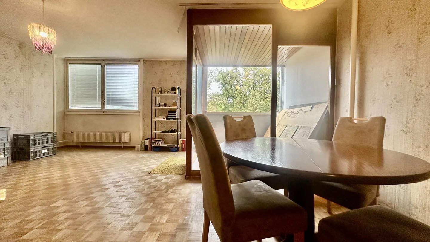 Appartamento 4 locali, 86 m² - da ristrutturare (CASATAX) - Foto 2 di 4