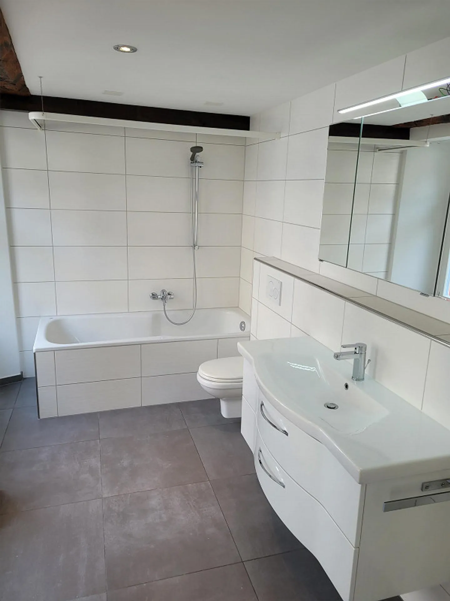 Exklusive 2-Zimmerwohnung im Zentrum Liestal - Foto 10 von 18