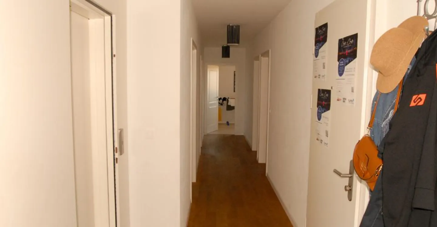 Zu verkaufen in Payerne, wunderschöne Penthousewohnung mit 7 Zimmern von 194 m2 und 2 Terrassen - Foto 18 von 29