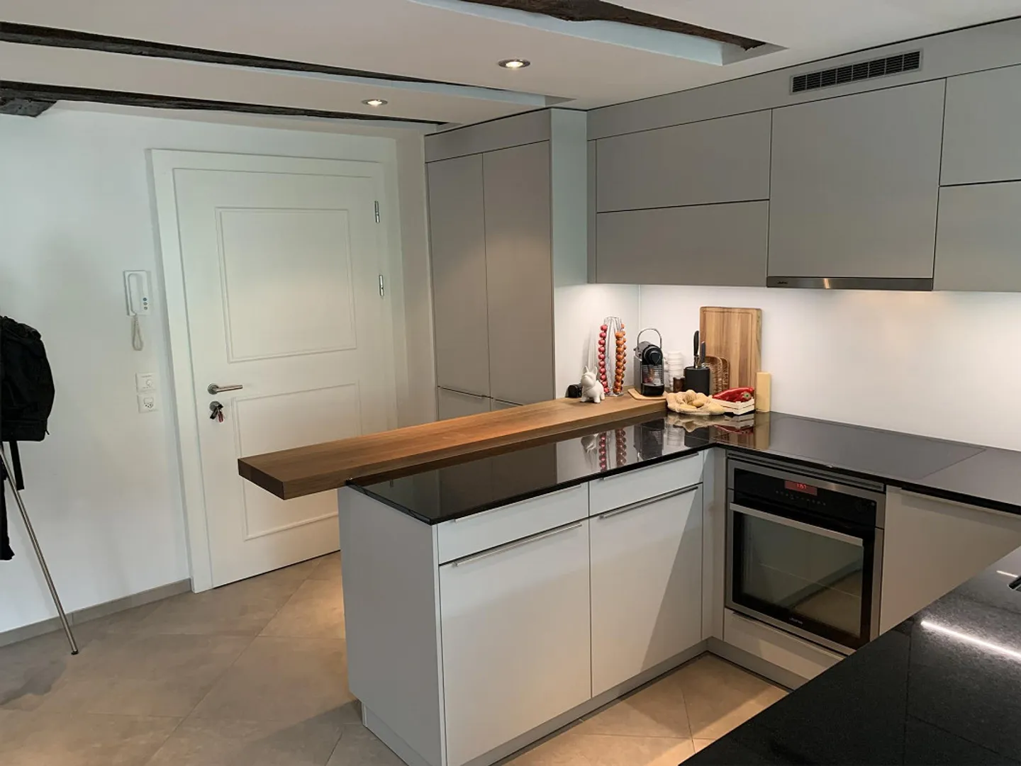 Exklusive 2-Zimmerwohnung im Zentrum Liestal - Foto 14 von 18