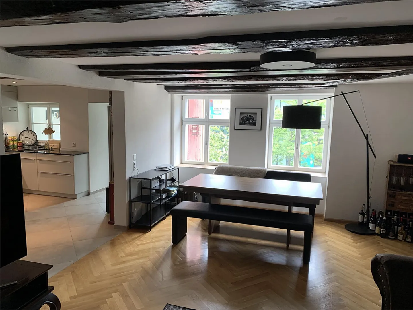 Exklusive 2-Zimmerwohnung im Zentrum Liestal - Foto 15 von 18