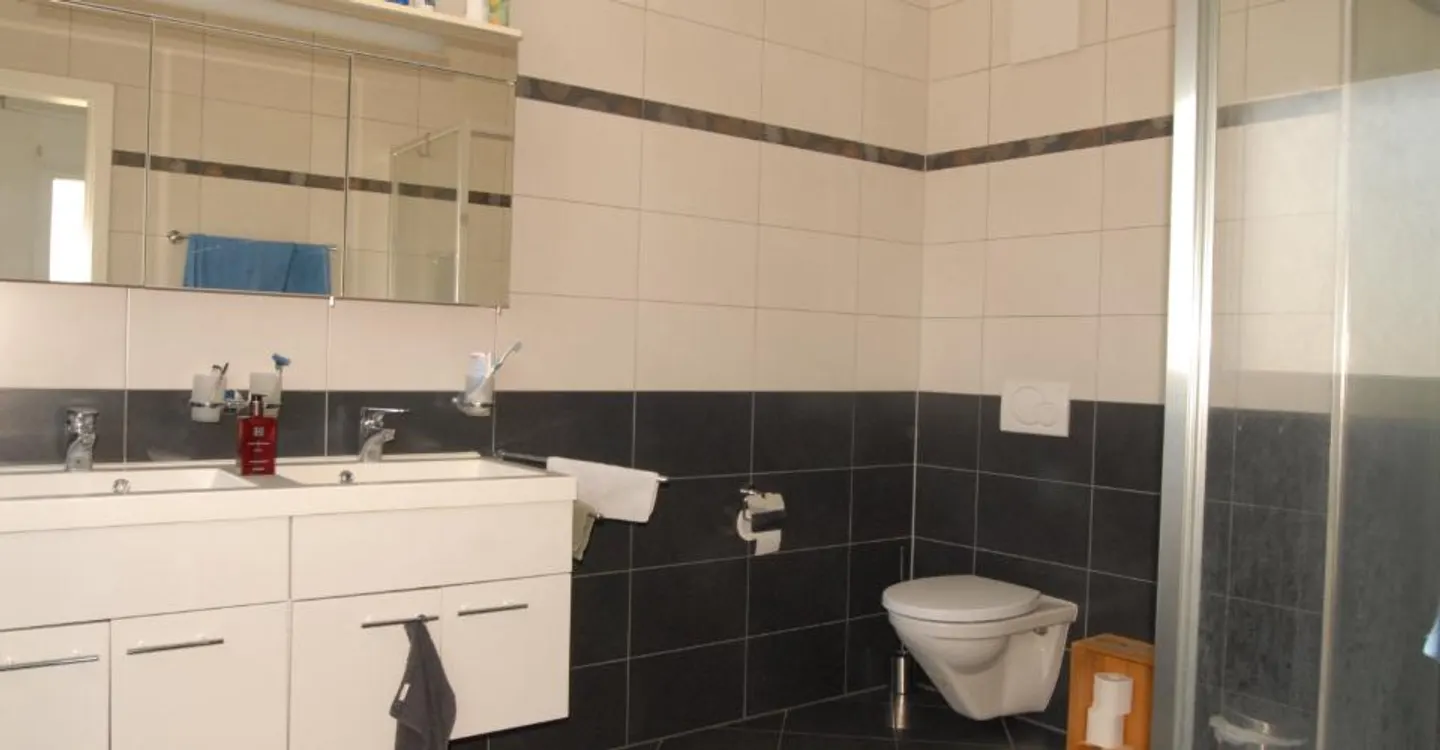 Zu verkaufen in Payerne, wunderschöne Penthousewohnung mit 7 Zimmern von 194 m2 und 2 Terrassen - Foto 20 von 29