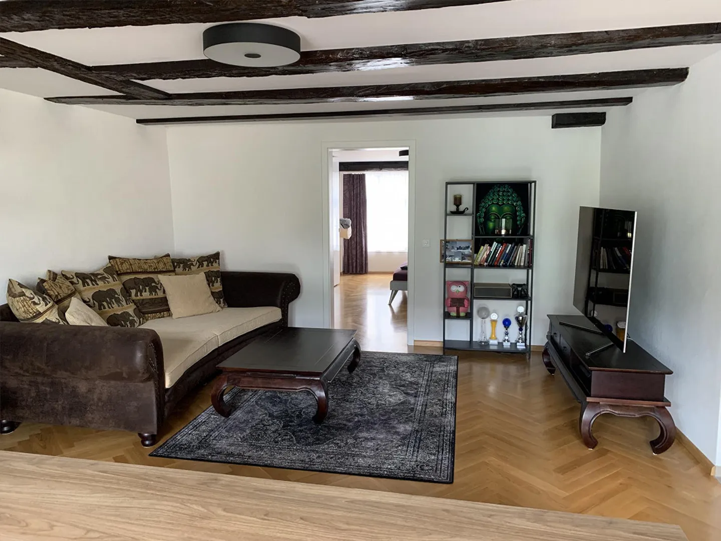 Exklusive 2-Zimmerwohnung im Zentrum Liestal - Foto 17 von 18