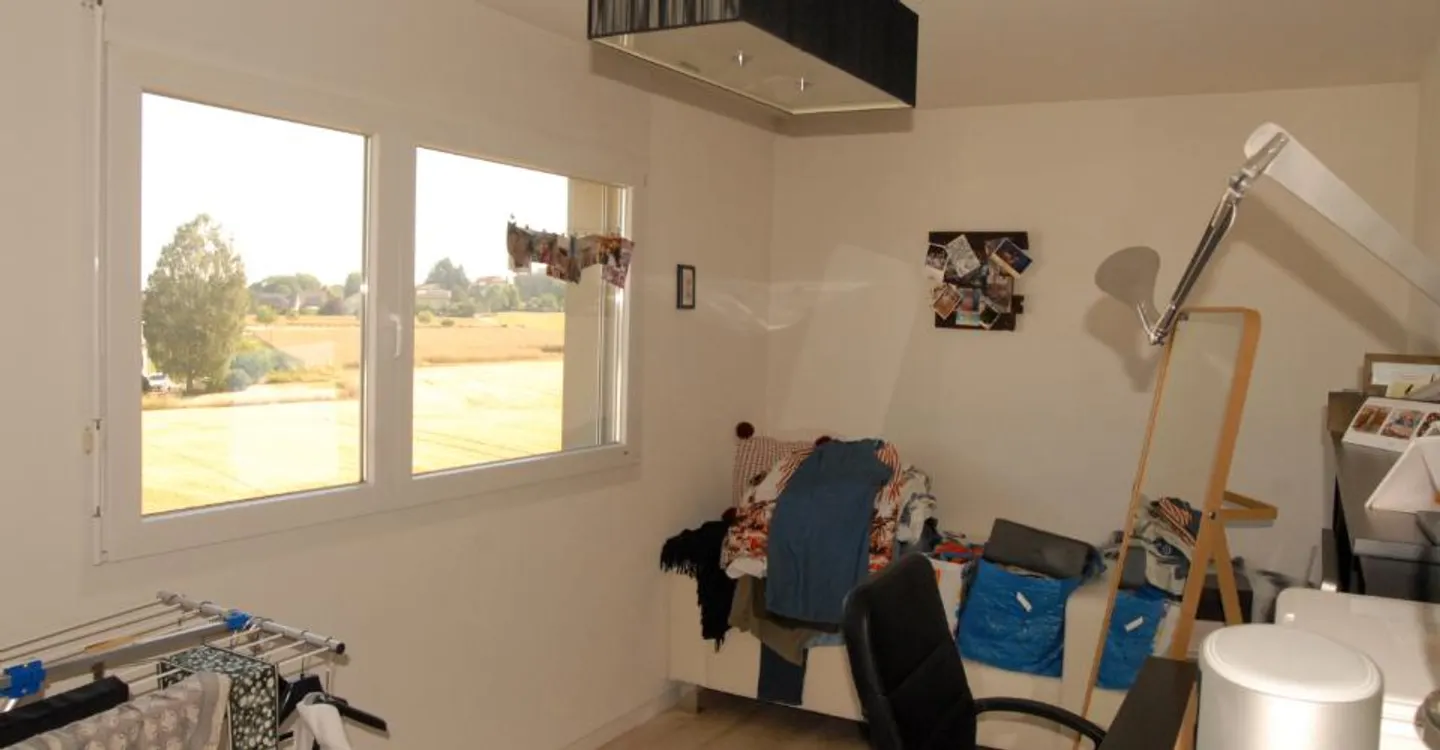 Zu verkaufen in Payerne, wunderschöne Penthousewohnung mit 7 Zimmern von 194 m2 und 2 Terrassen - Foto 24 von 29
