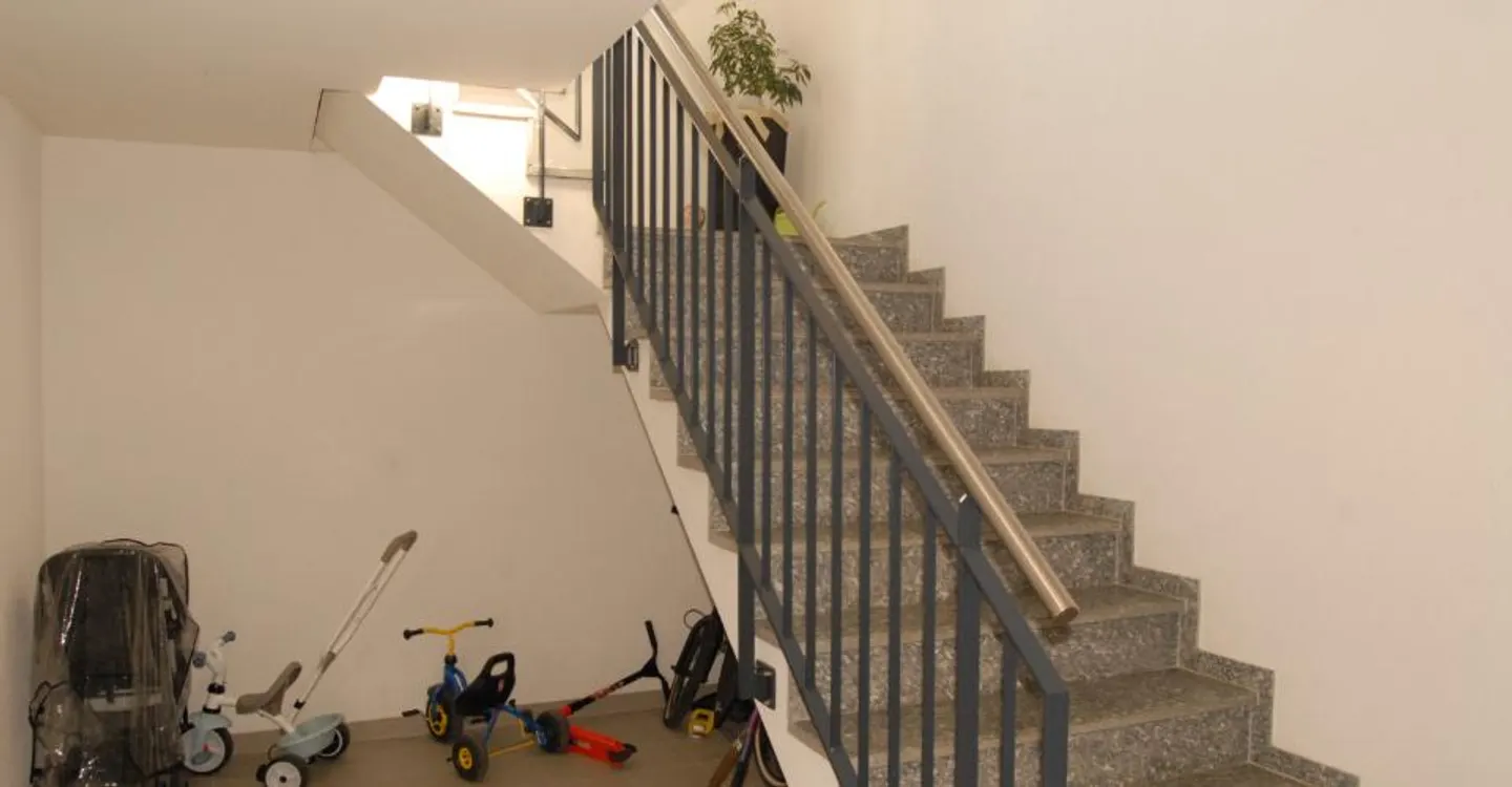 Zu verkaufen in Payerne, wunderschöne Penthousewohnung mit 7 Zimmern von 194 m2 und 2 Terrassen - Foto 26 von 29