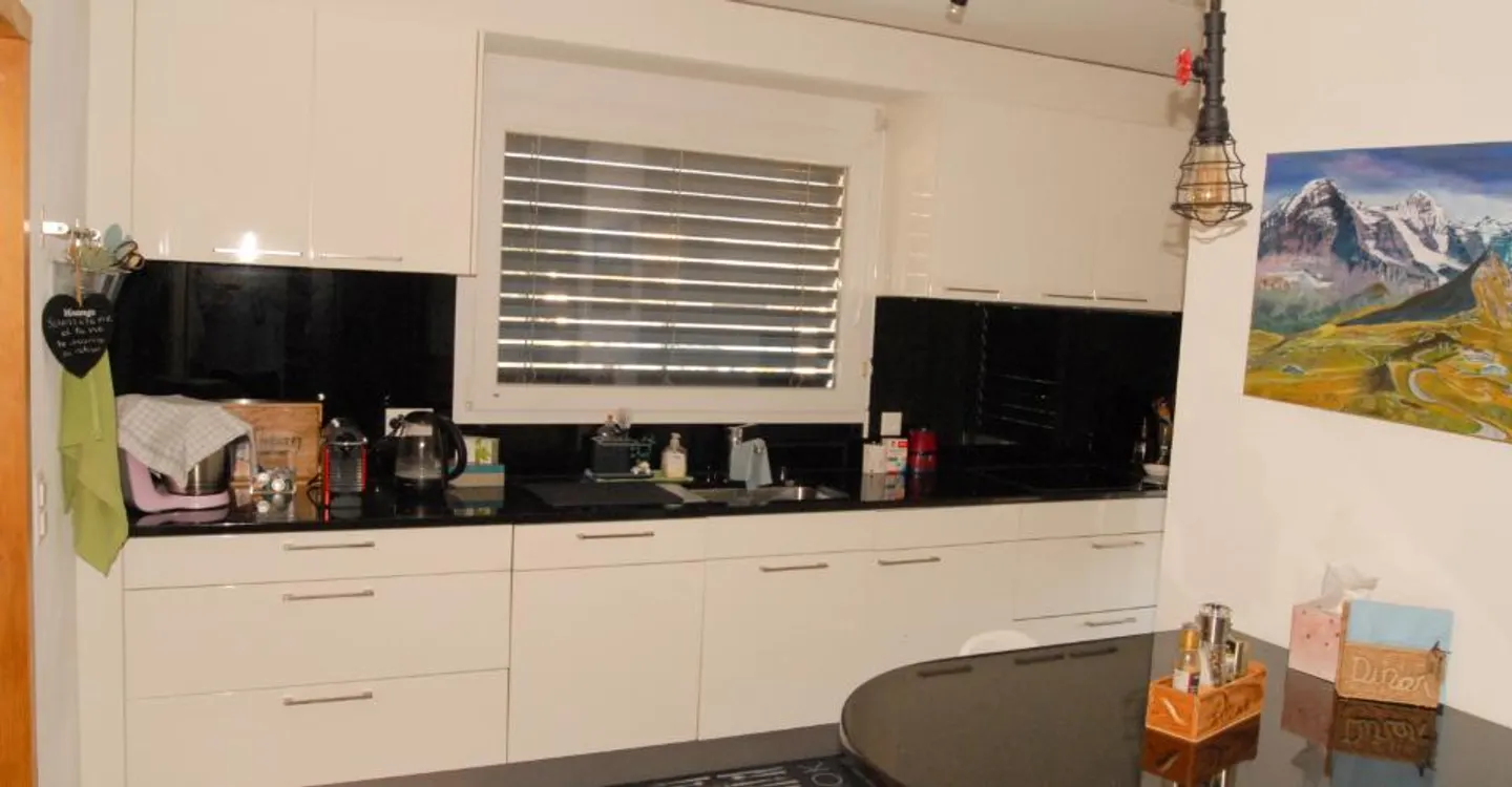 Zu verkaufen in Payerne, wunderschöne Penthousewohnung mit 7 Zimmern von 194 m2 und 2 Terrassen - Foto 8 von 29