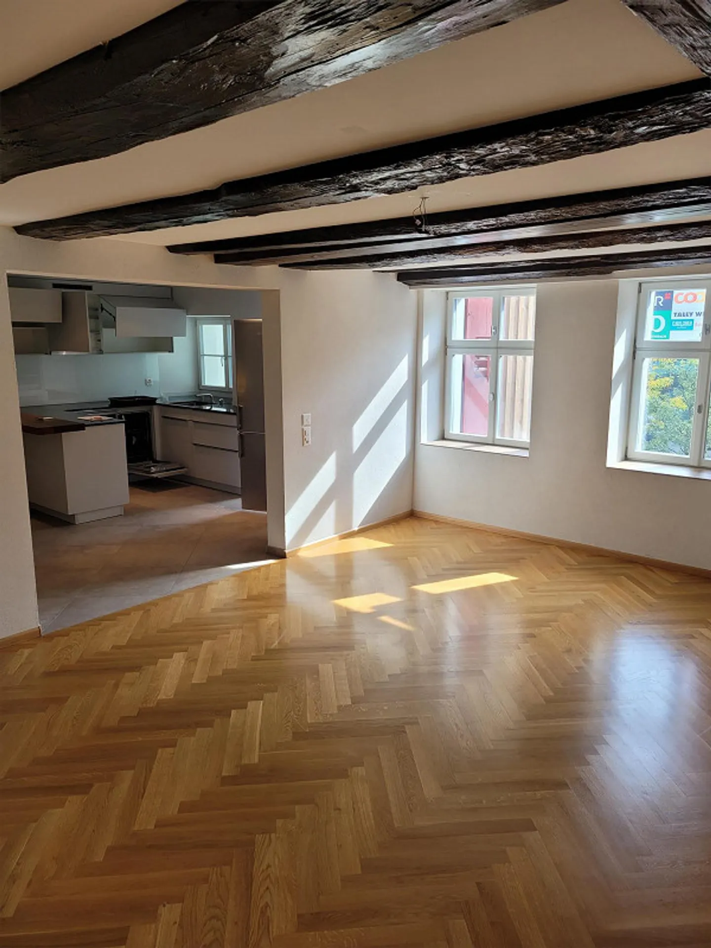 Exklusive 2-Zimmerwohnung im Zentrum Liestal - Foto 3 von 18