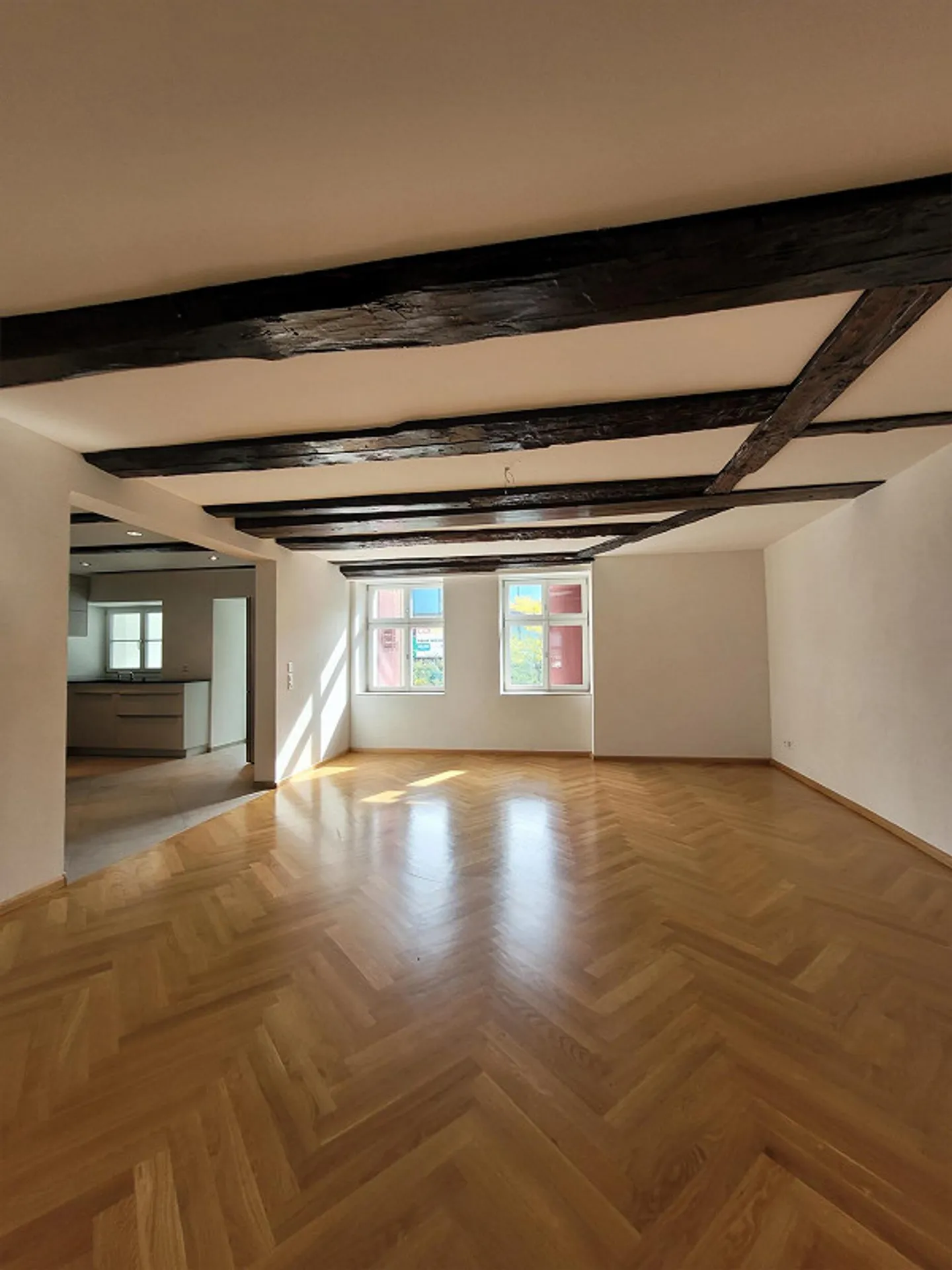 Exklusive 2-Zimmerwohnung im Zentrum Liestal - Foto 4 von 18