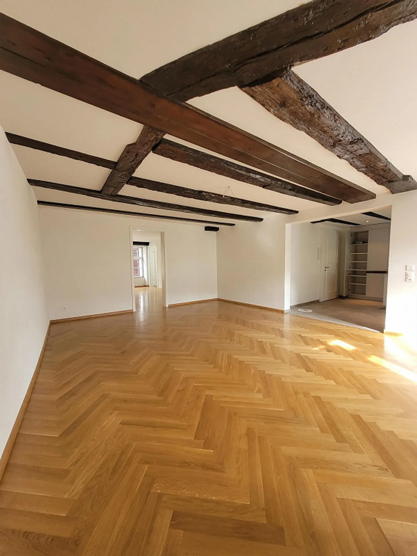 Exklusive 2-Zimmerwohnung im Zentrum Liestal - Foto 5 von 18
