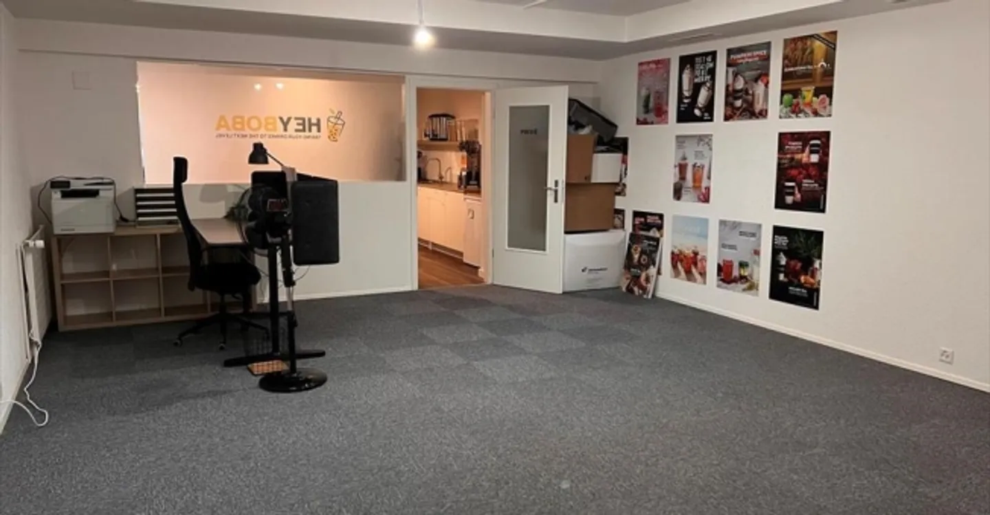 Spazio ufficio in affitto - Foto 4 di 6