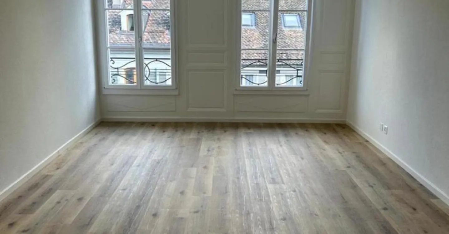 GERÄUMIGE 3-ZIMMER-WOHNUNG - Foto 1 von 13