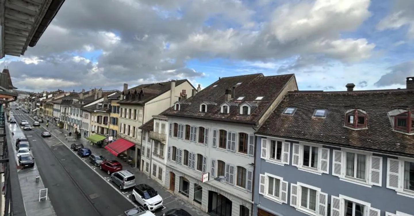 GERÄUMIGE 3-ZIMMER-WOHNUNG - Foto 12 von 13