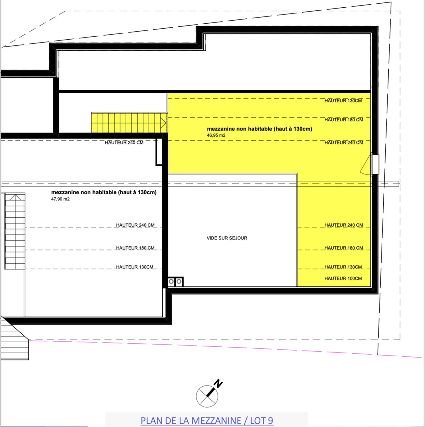 Construction of a large 5.5-room apartment - Photo 5 of 6