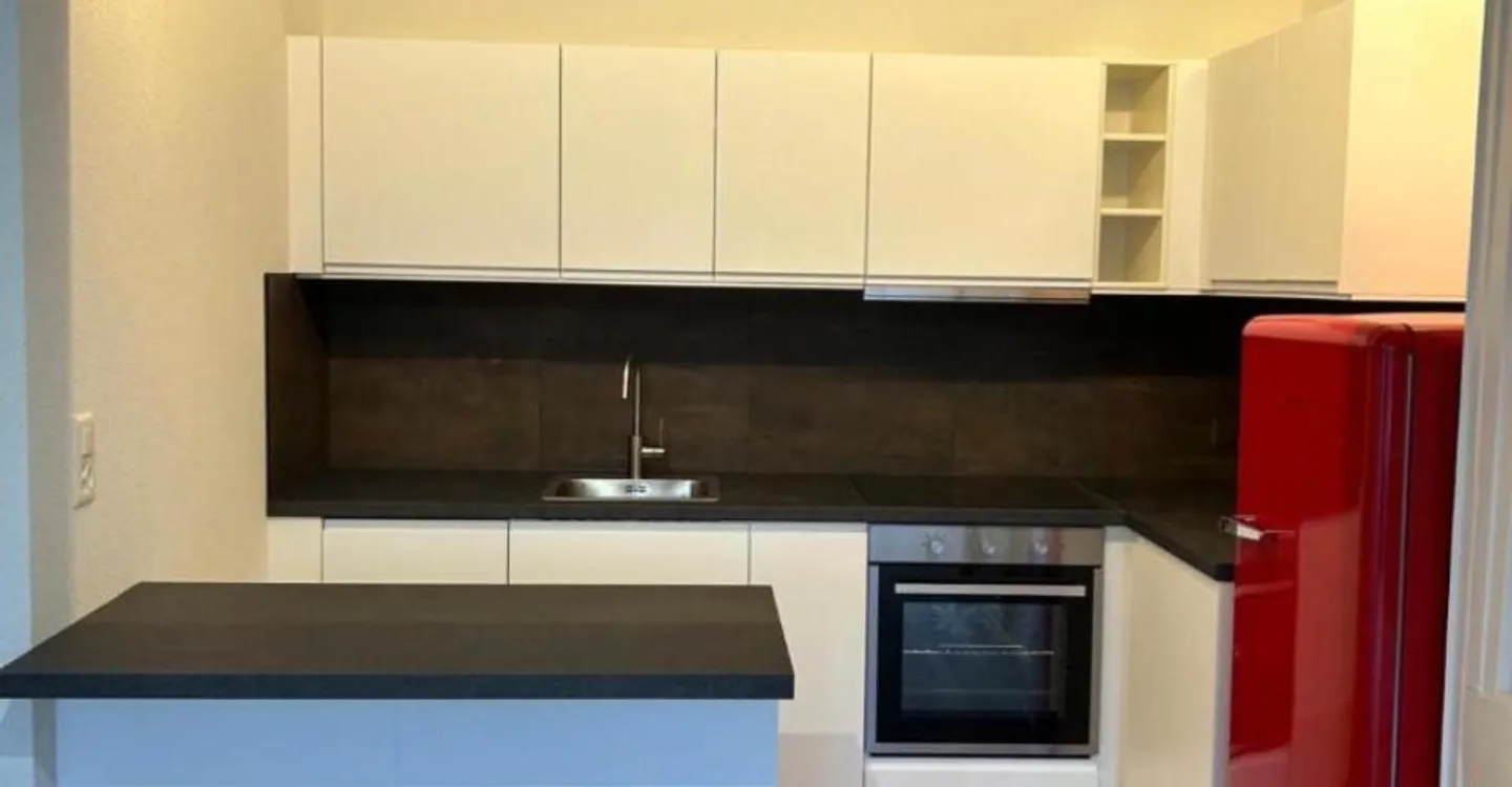 GERÄUMIGE 3-ZIMMER-WOHNUNG - Foto 4 von 13