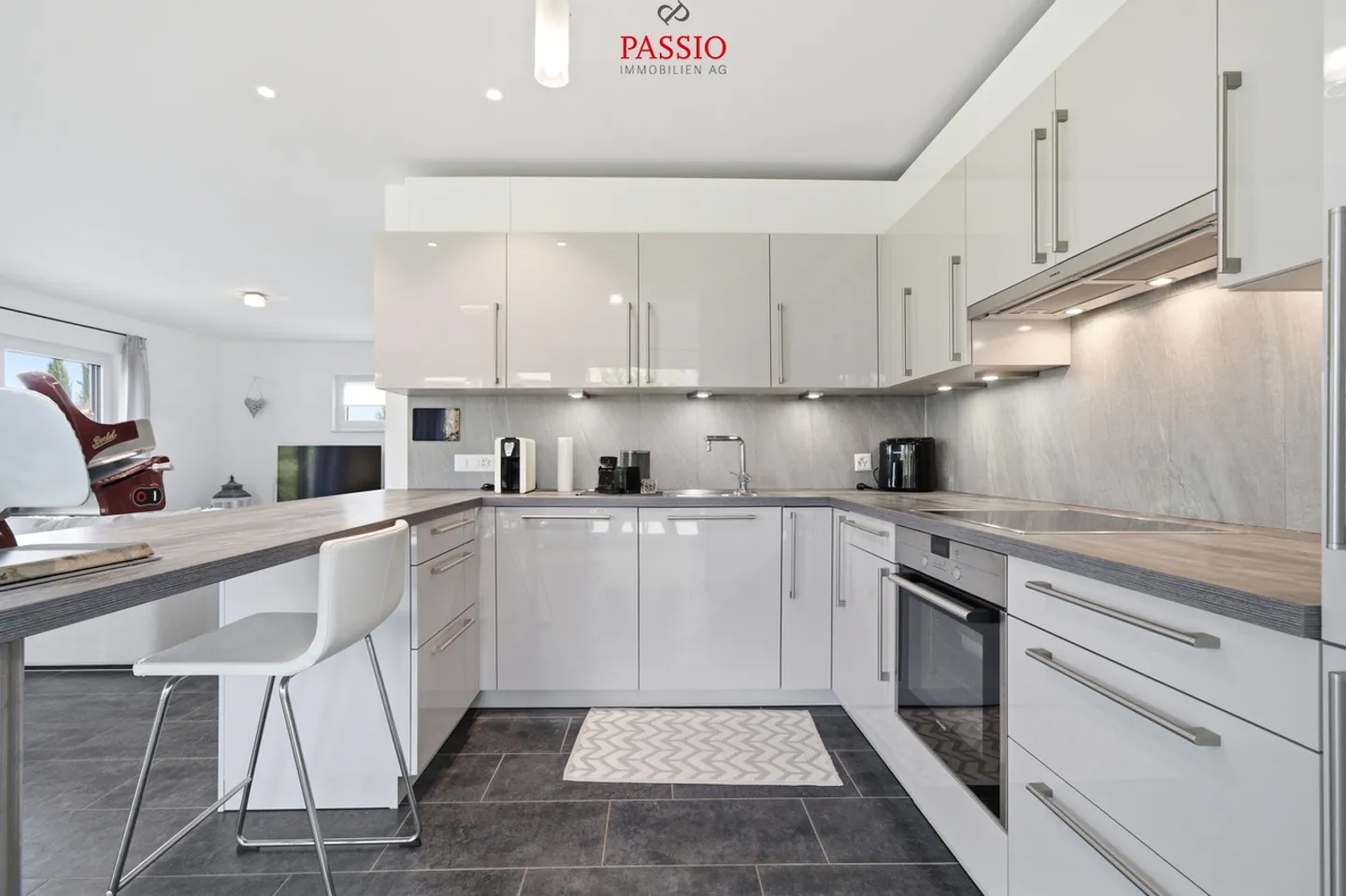 Maison familiale moderne de 5,5 pièces avec jardin de rêve - Photo 11 sur 41