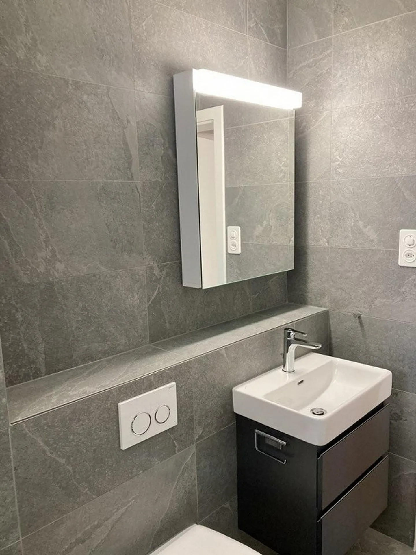 Wohnen Nähe Dorfzentrum - Foto 4 von 7