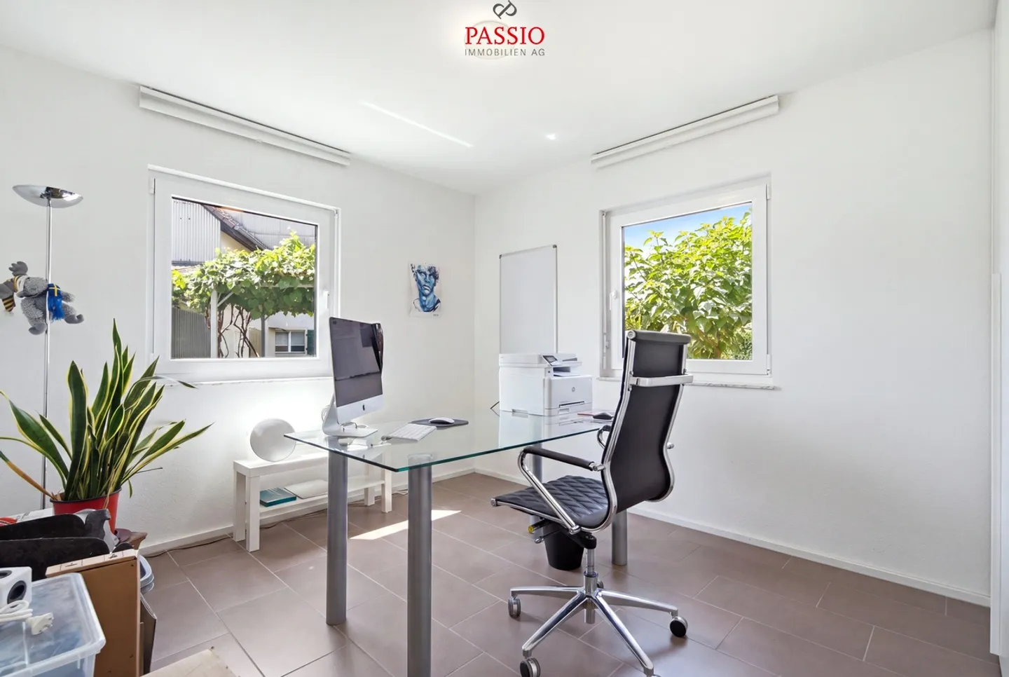 Maison familiale moderne de 5,5 pièces avec jardin de rêve - Photo 25 sur 41