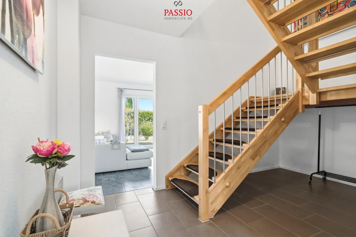 Maison familiale moderne de 5,5 pièces avec jardin de rêve - Photo 27 sur 41
