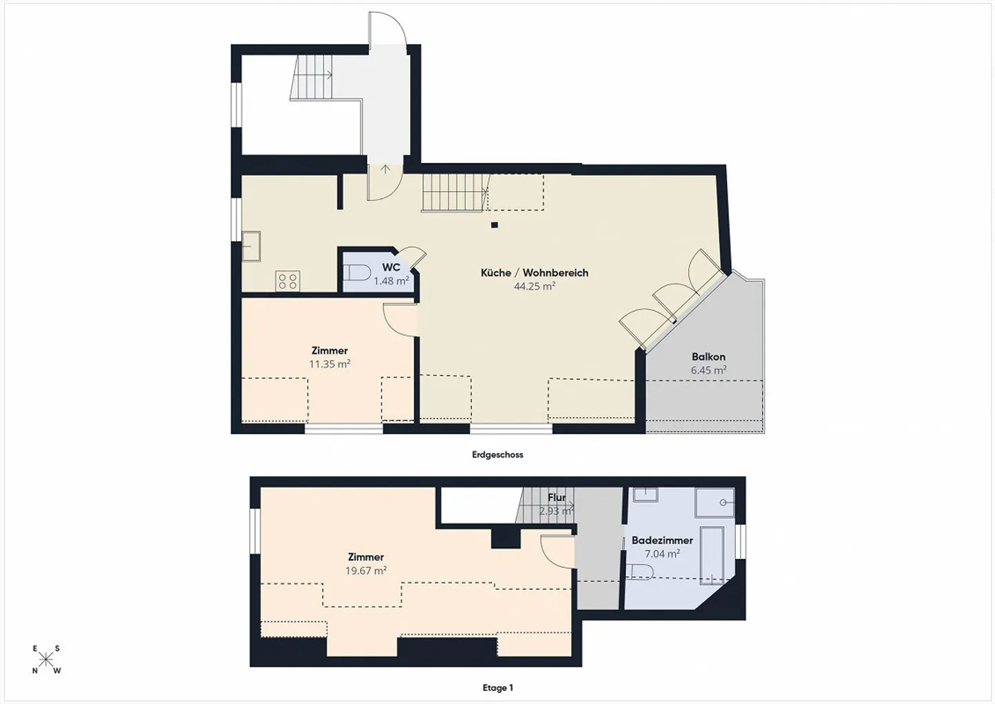 Dorfstrasse 32, Freienstein – Immobile da investimento con oltre il 50% di potenziale di affitto - Foto 19 di 22