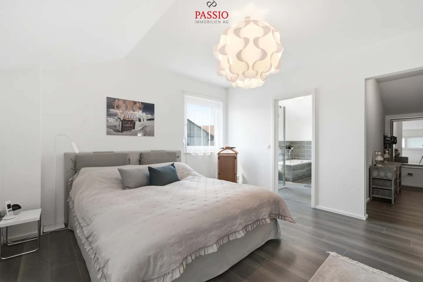 Maison familiale moderne de 5,5 pièces avec jardin de rêve - Photo 34 sur 41