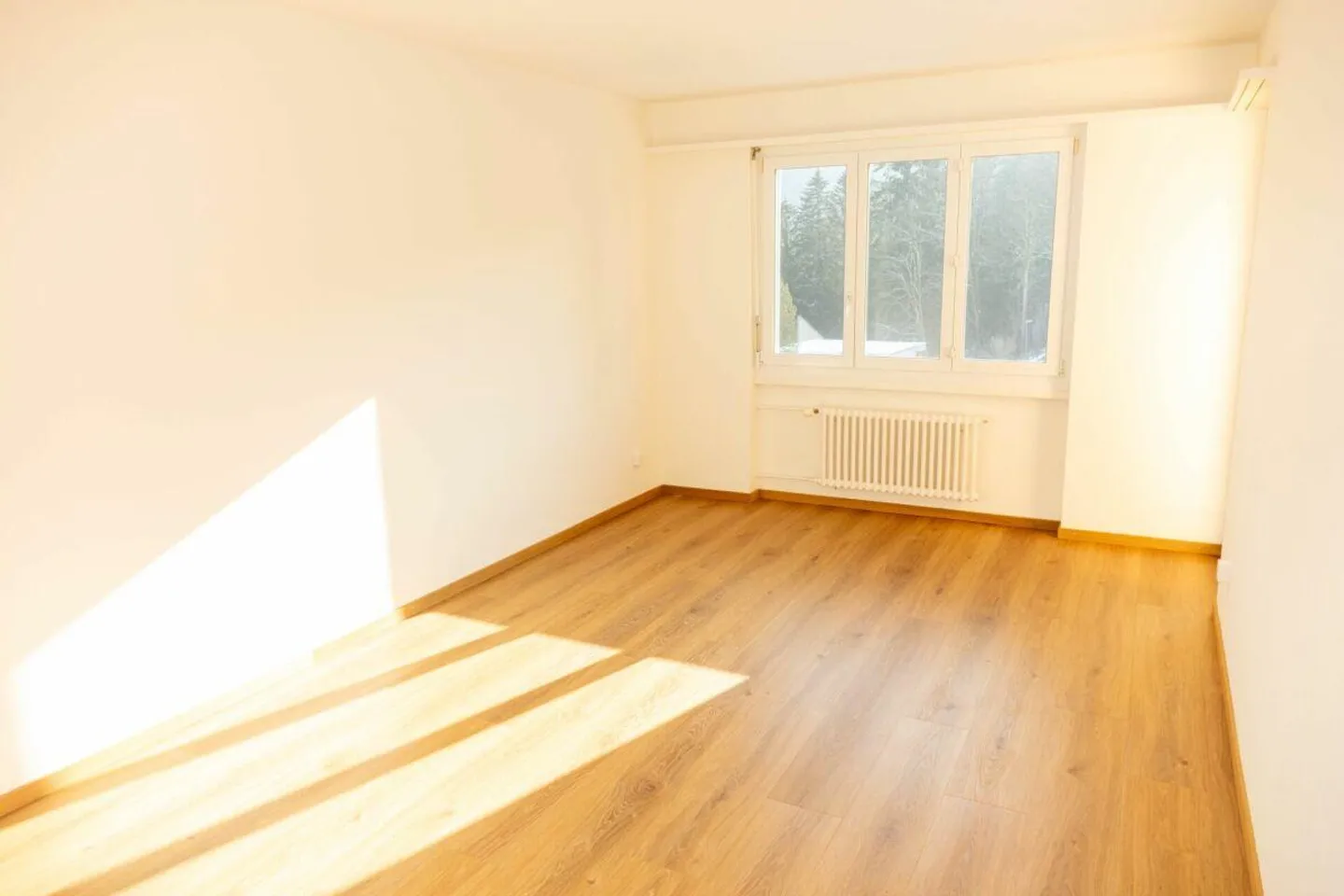 Appartement 4.5 pièces abordable dans un emplacement calme avec vue dégagée - Photo 1 sur 11