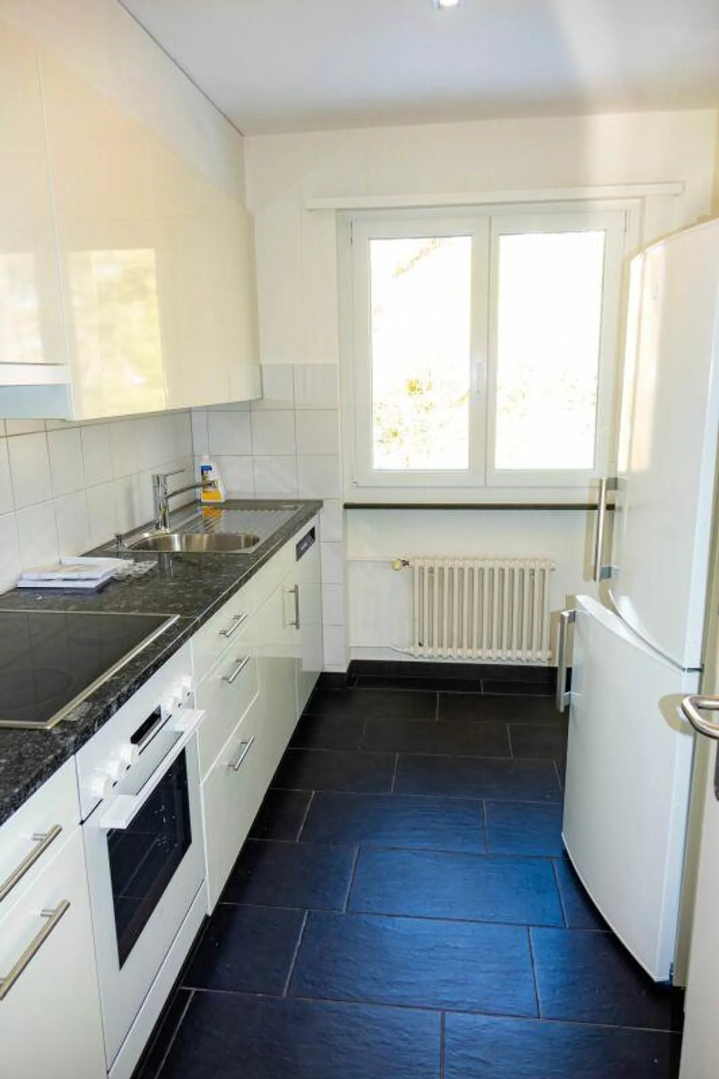 Appartement 4.5 pièces abordable dans un emplacement calme avec vue dégagée - Photo 2 sur 11