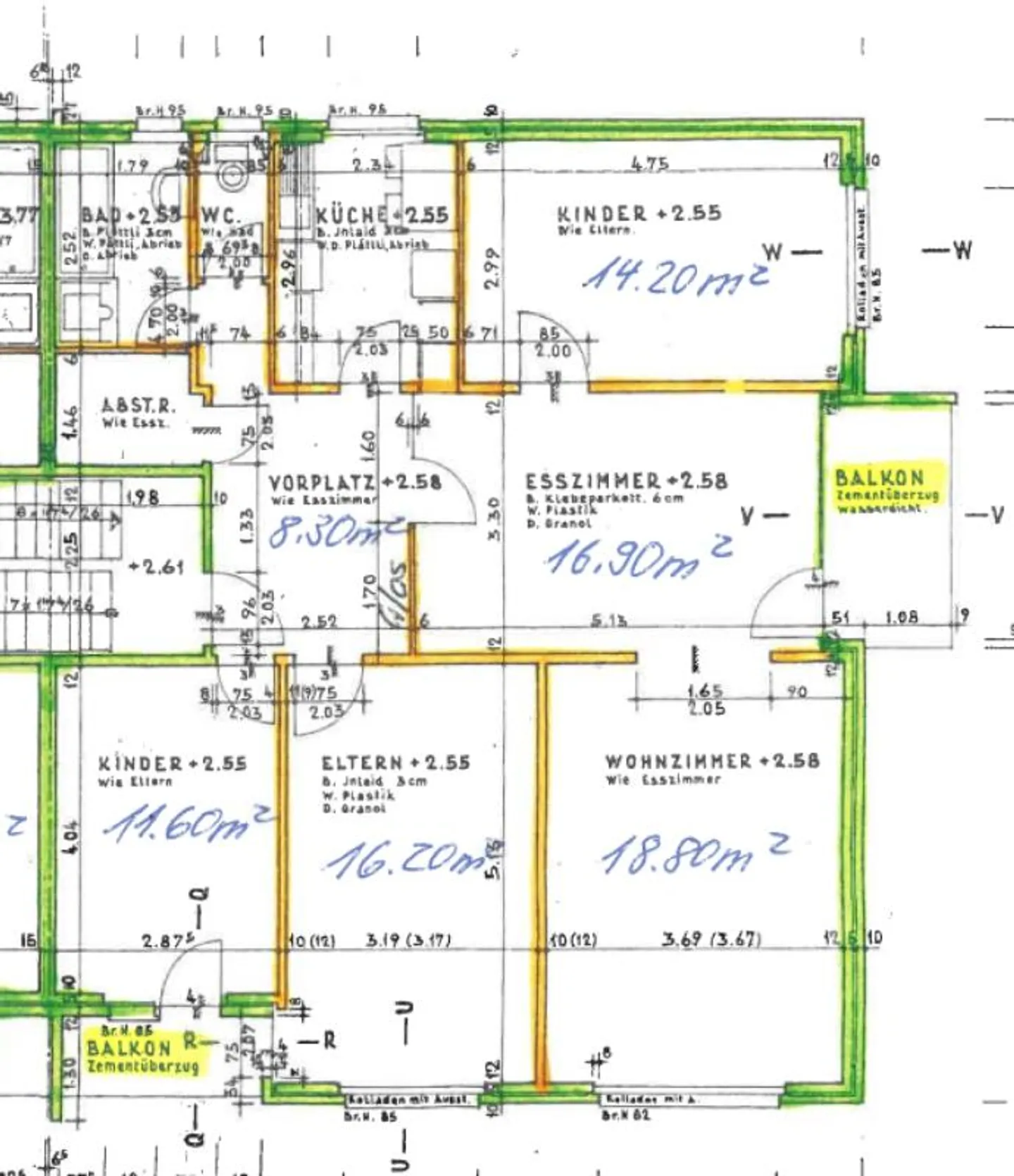 Appartement 4.5 pièces abordable dans un emplacement calme avec vue dégagée - Photo 9 sur 11