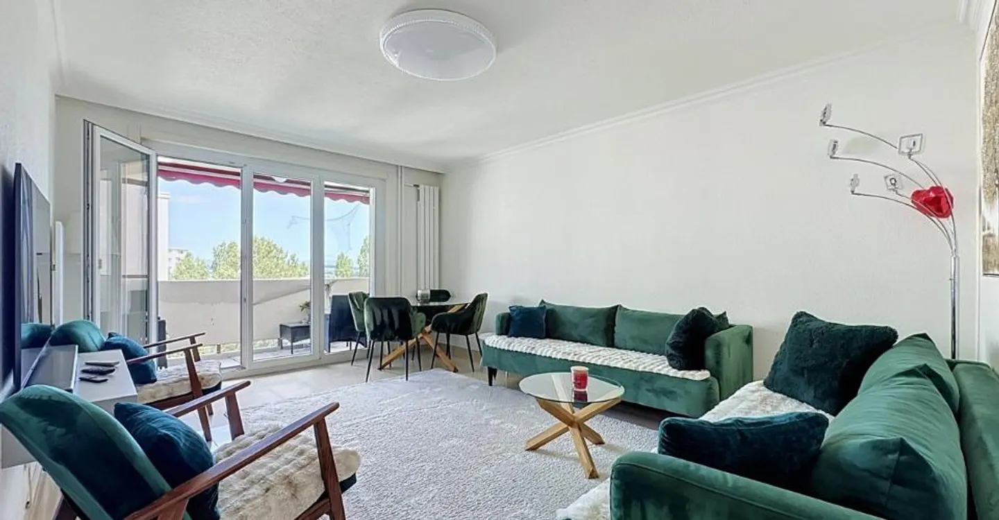 Appartamento di 4.5 locali di 82 m² in vendita a Friburgo - Foto 1 di 10