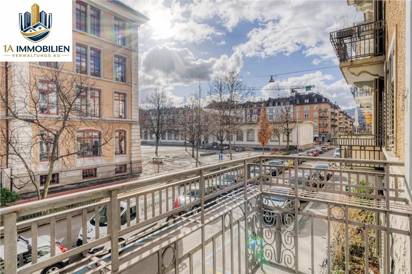 3,5 stanze, 1° piano - Foto 3 di 12