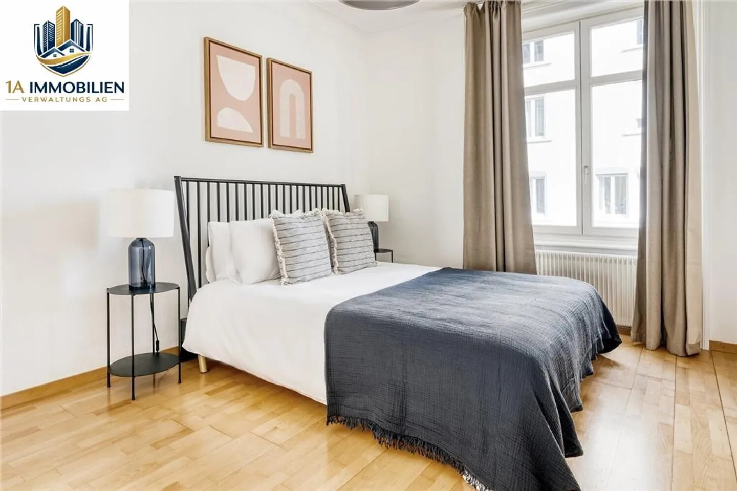 3,5 stanze, 1° piano - Foto 8 di 12