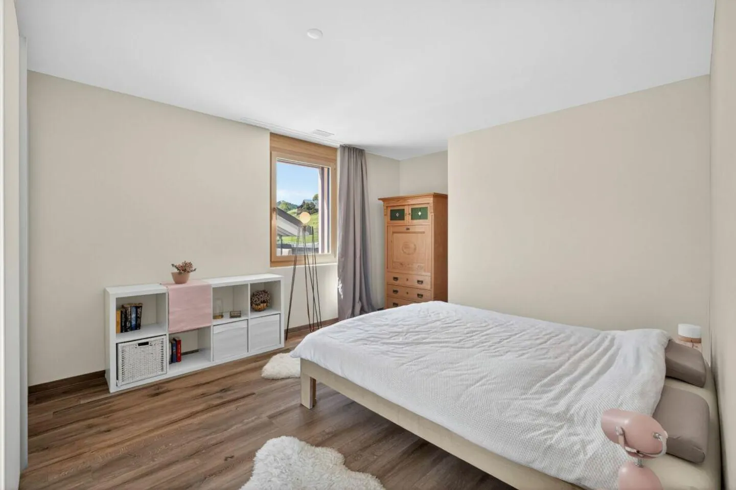 Vivre avec vue - Appartement de 3,5 pièces de haute qualité avec balcon et... - Photo 11 sur 27
