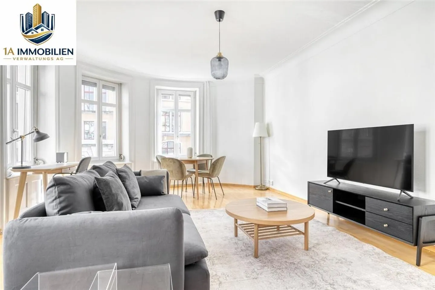 3,5 stanze, 1° piano - Foto 10 di 12