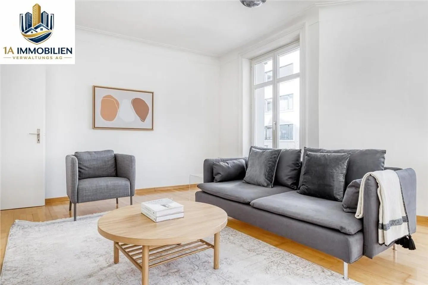 3,5 stanze, 1° piano - Foto 11 di 12