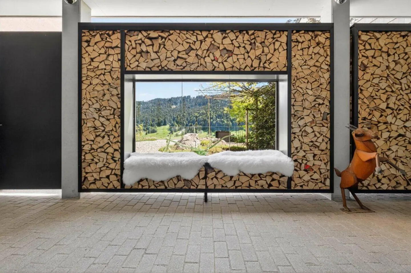 Vivre avec vue - Appartement de 3,5 pièces de haute qualité avec balcon et... - Photo 19 sur 27
