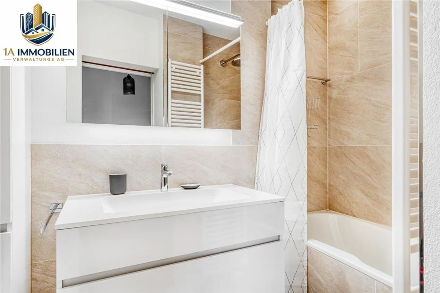 3,5 stanze, 1° piano - Foto 12 di 12