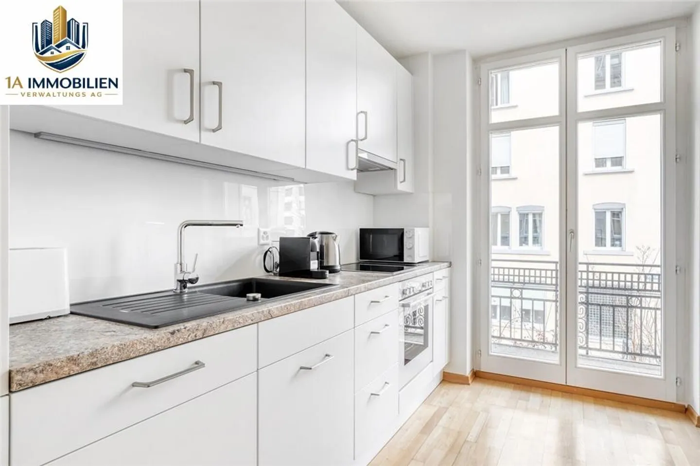 3,5 stanze, 1° piano - Foto 4 di 12