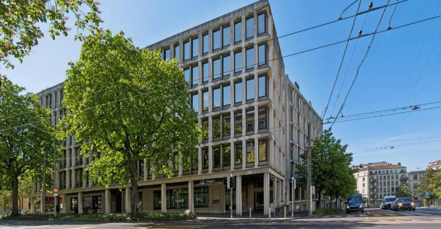 Bureaux de premier choix - Photo 1 sur 9