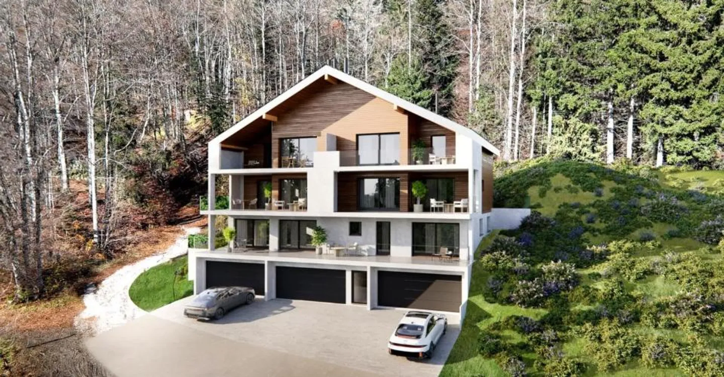 Altis - Exklusive Residenz mit 3 hochwertigen Wohnungen - Foto 1 von 11