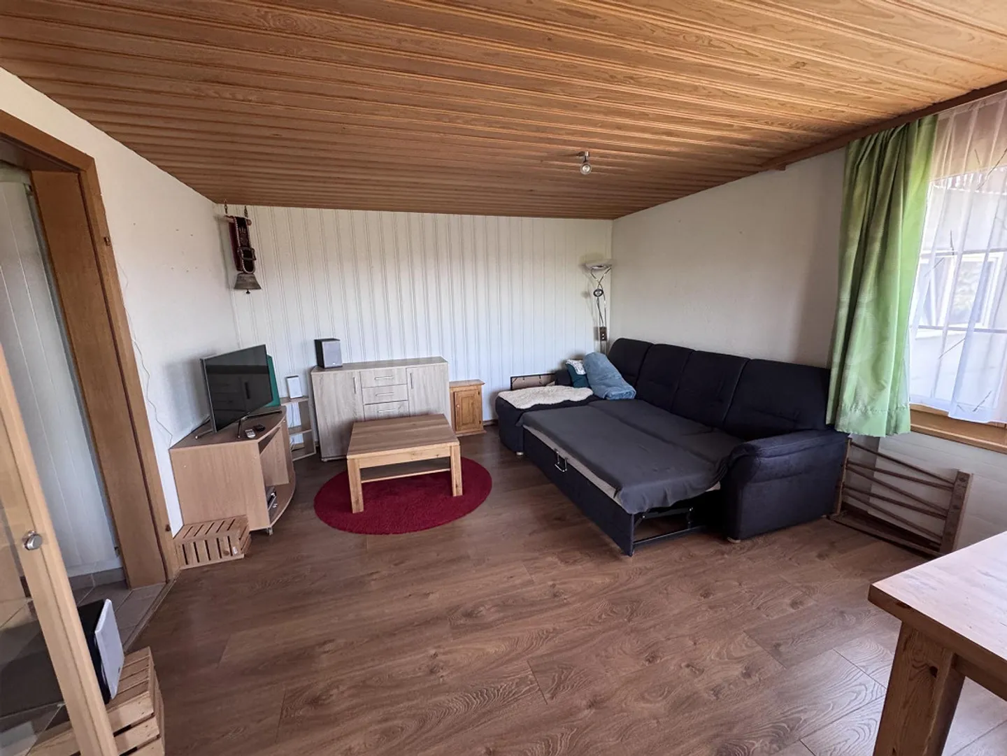 Bellissimo appartamento di 3 stanze al piano terra con area salotto in giardino in una posizione tranquilla - Foto 10 di 14