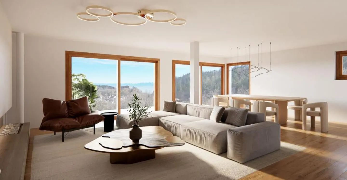 Altis - Exklusive Residenz mit 3 hochwertigen Wohnungen - Foto 4 von 11