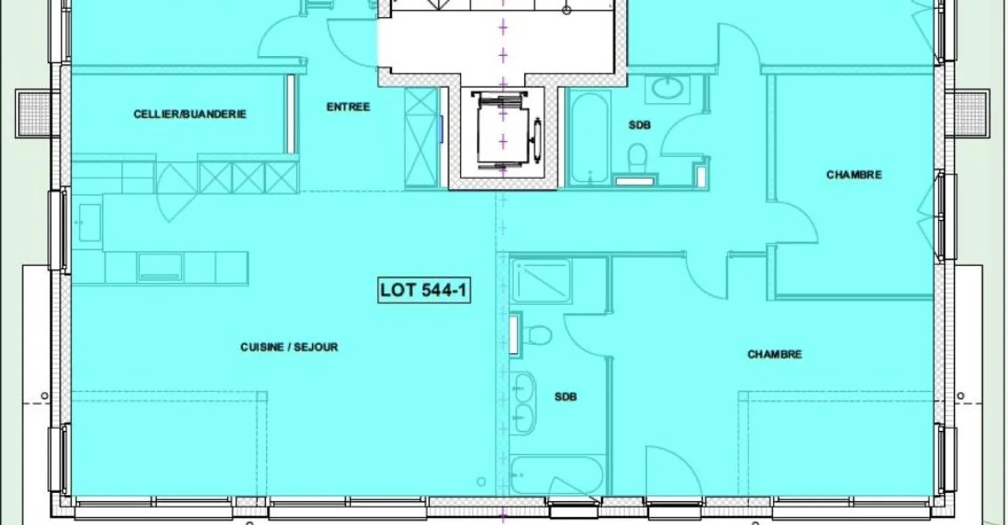 Altis - Exklusive Residenz mit 3 hochwertigen Wohnungen - Foto 7 von 11