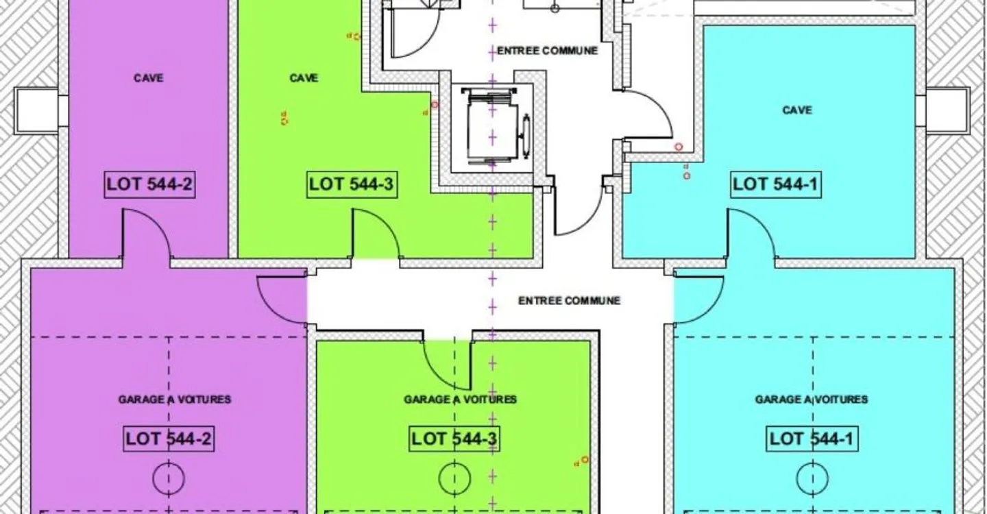 Altis - Exklusive Residenz mit 3 hochwertigen Wohnungen - Foto 10 von 11