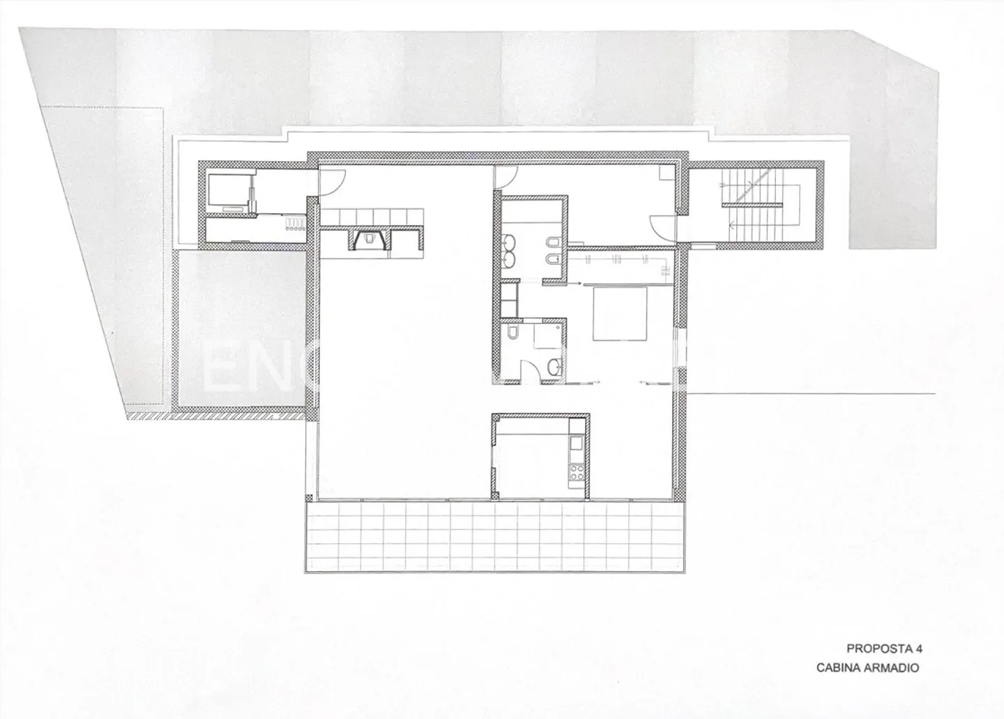 Modular Design, customizable in 4 project variants - Photo 17 of 18