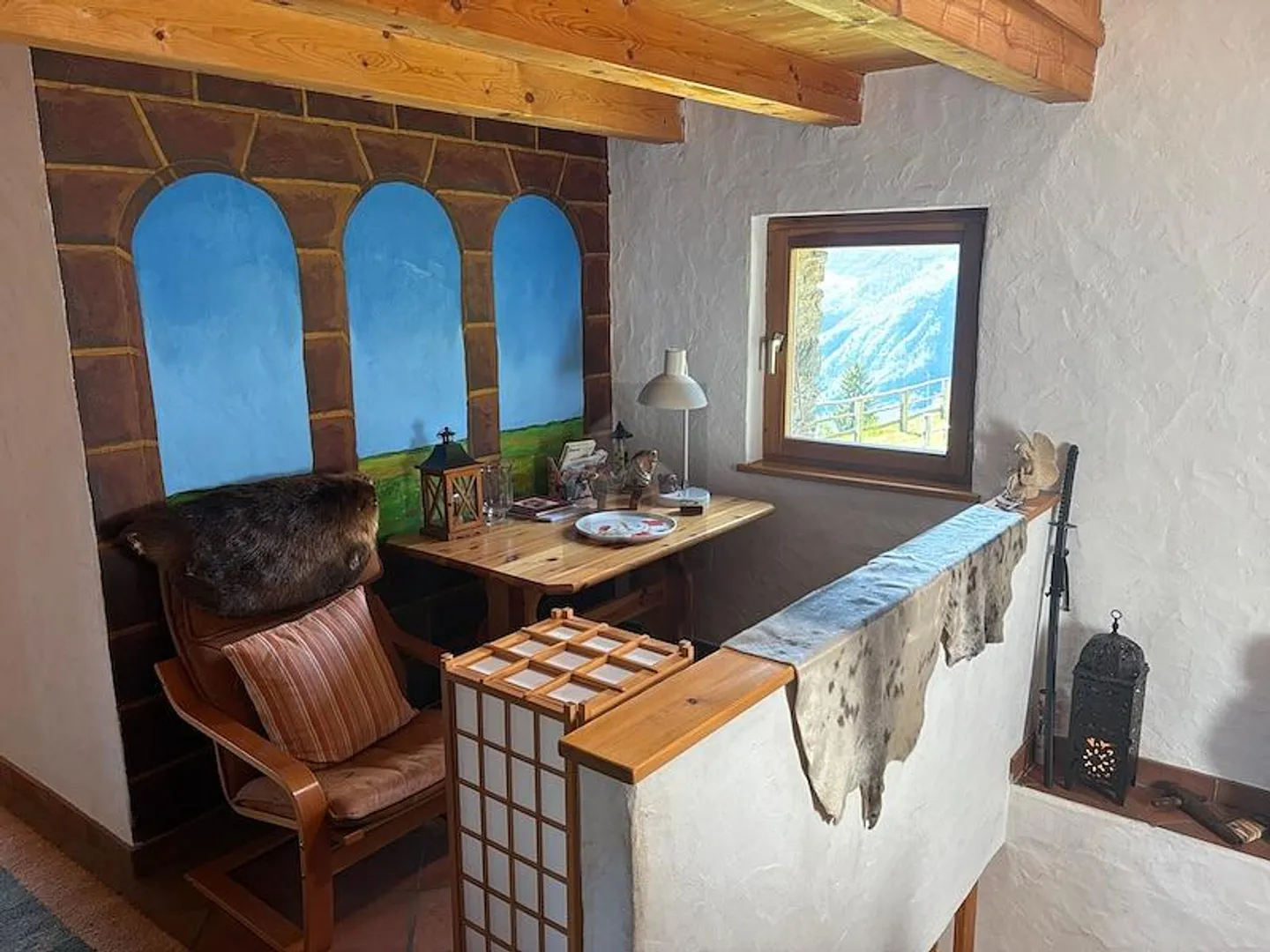 Charmante maison de vacances en montagne - Photo 3 sur 6