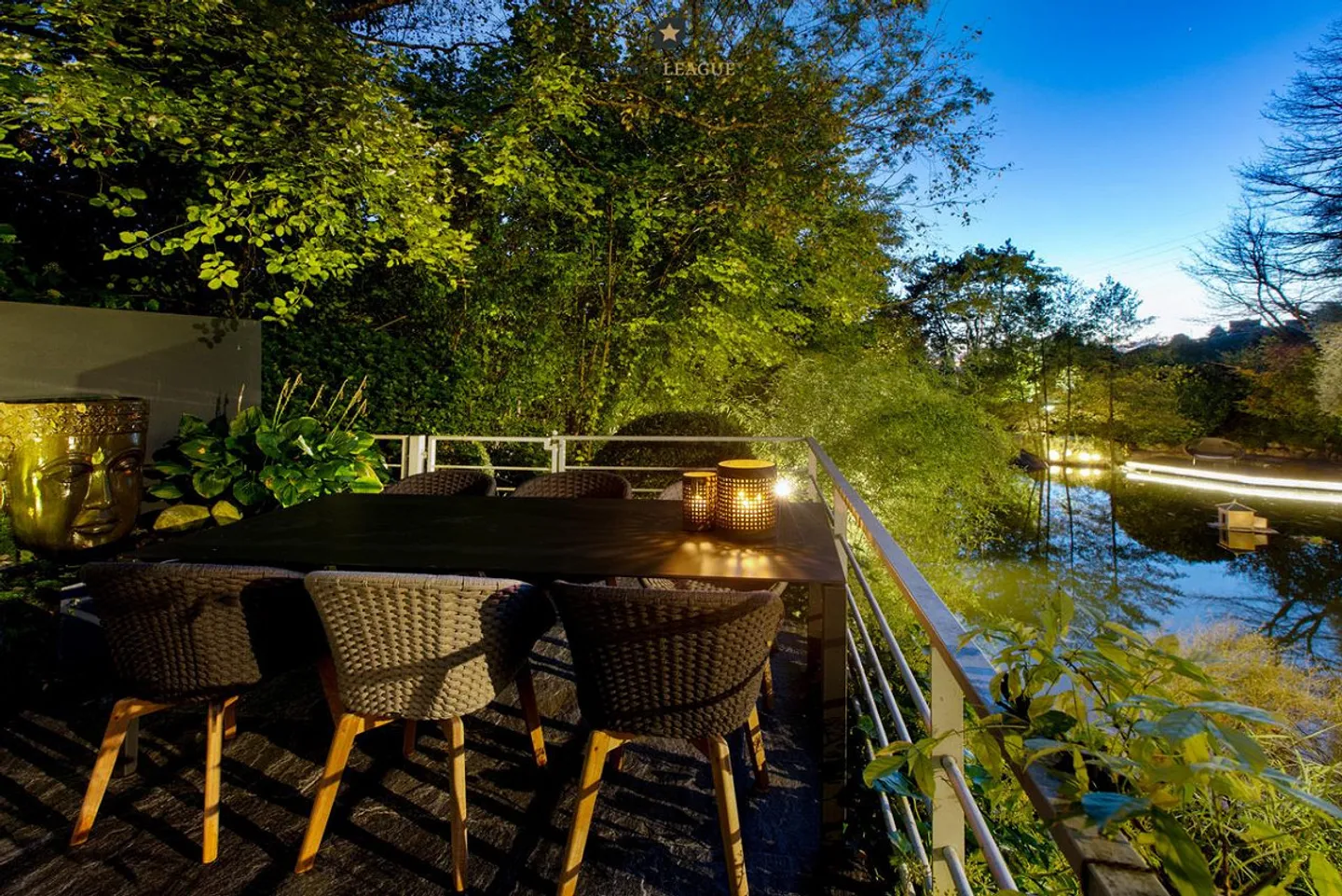 Charming Villa with Private Pond - Photo 11 of 15