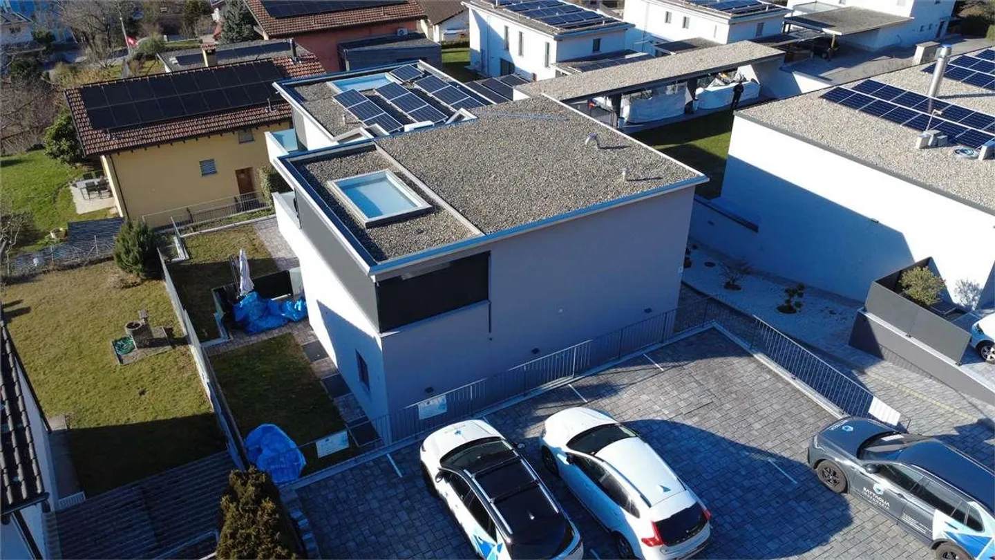 Leben Sie in Ihren 3,5 Zimmern ohne Kosten und mit monatlichem Einkommen - Foto 5 von 13